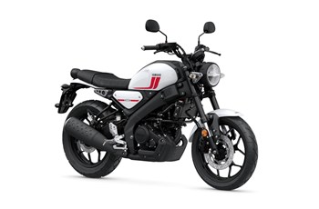 Yamaha XSR125 2024 - Bild 5 Yamaha XSR125 2024 - Bild 5
