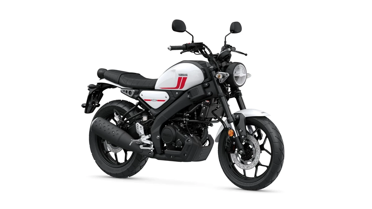 Yamaha XSR125 Bild 4: Yamaha XSR125