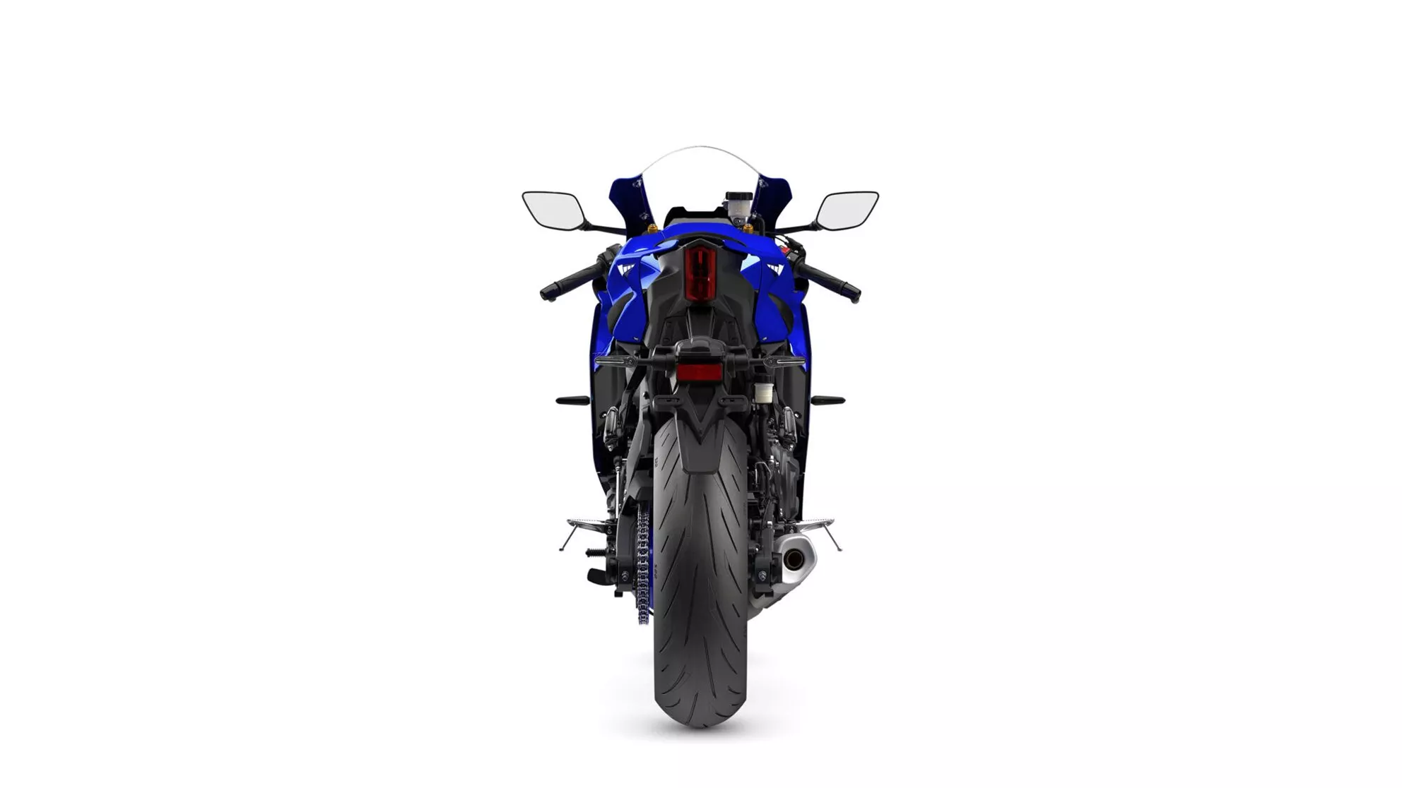 Yamaha R7 - Bild 5