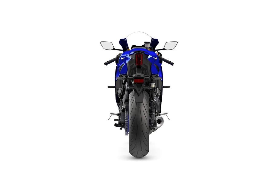Yamaha R7 Bild 6: Yamaha R7
