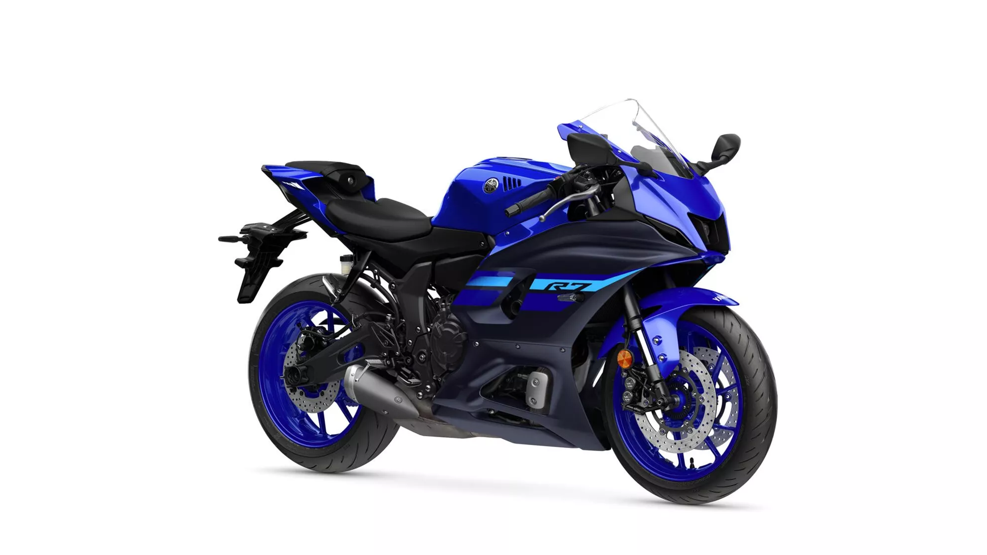 Yamaha R7 - Bild 9