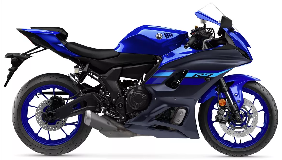 Yamaha R7 2024 Yamaha R7 2024