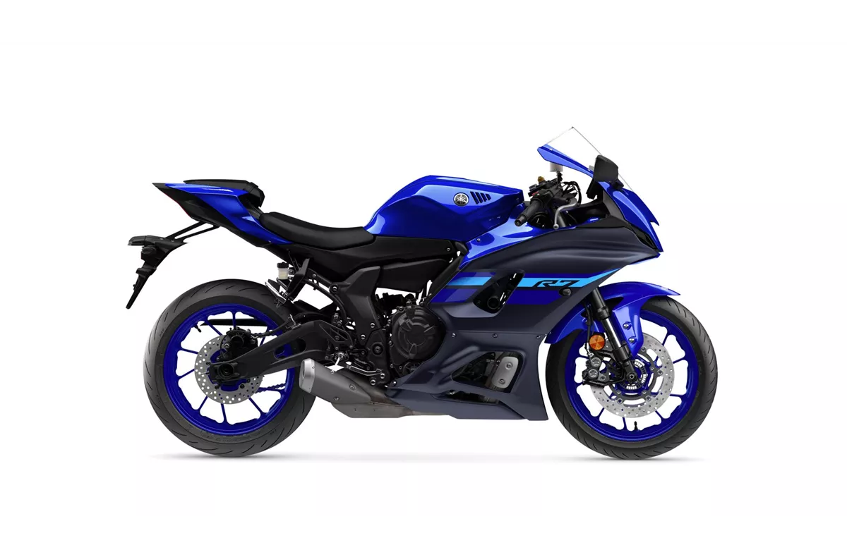 Yamaha R7