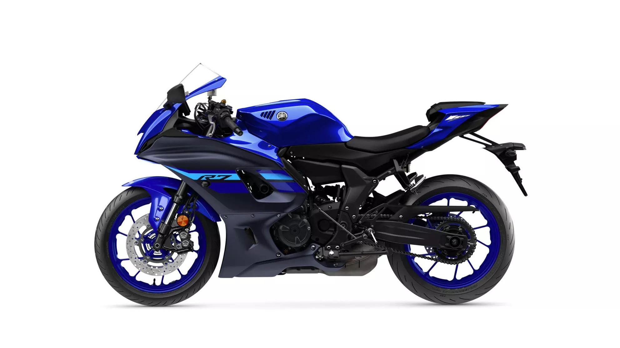 Yamaha R7 - Bild 11