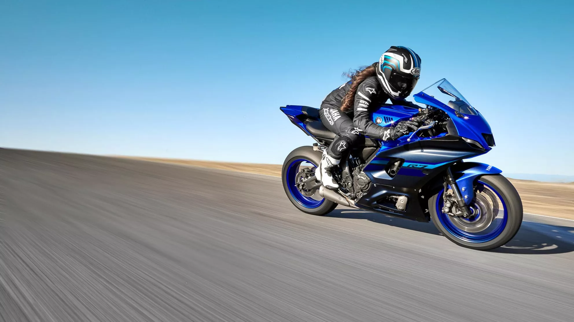 Yamaha R7 - Bild 15