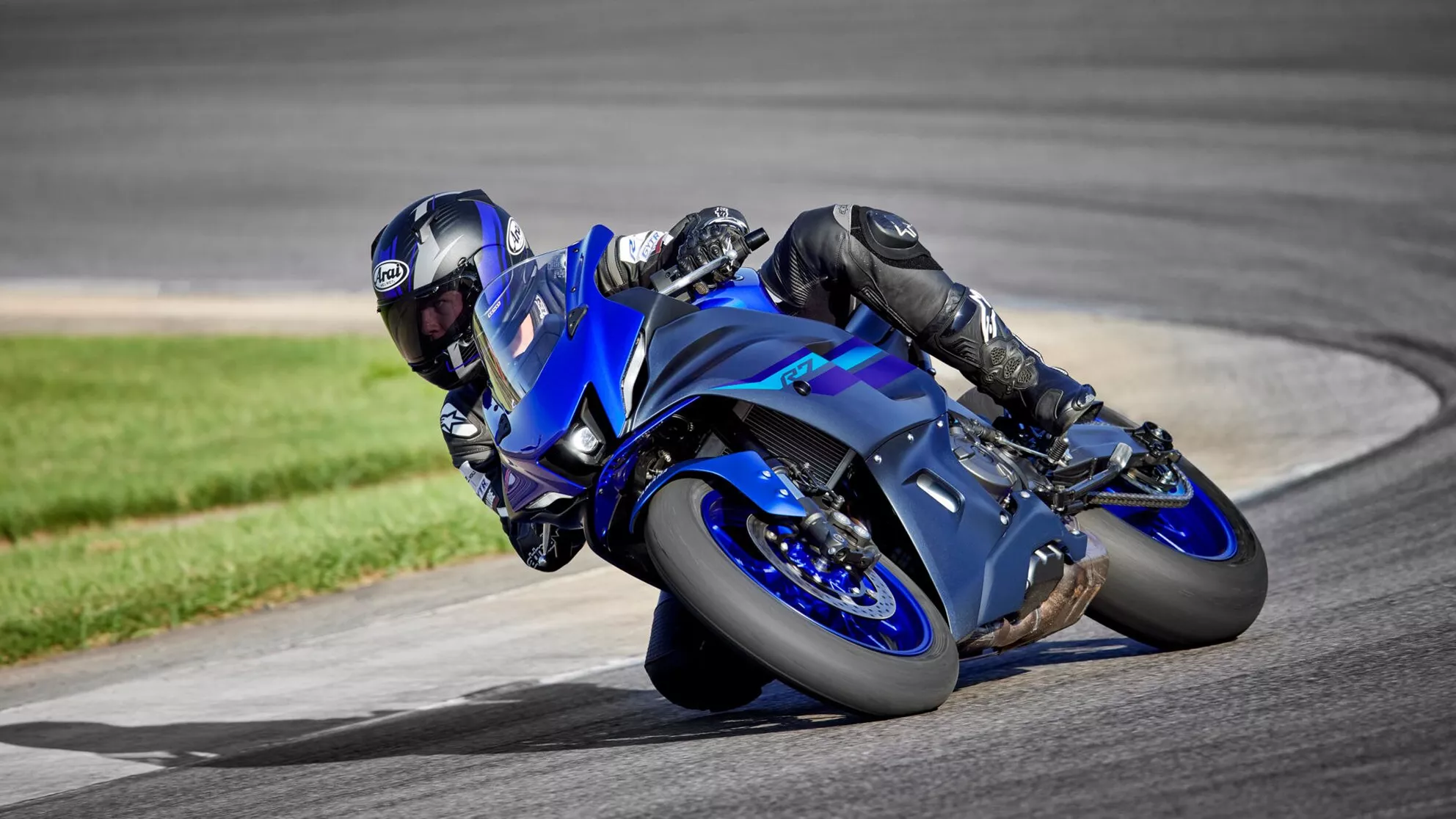 Yamaha R7 - Bild 19