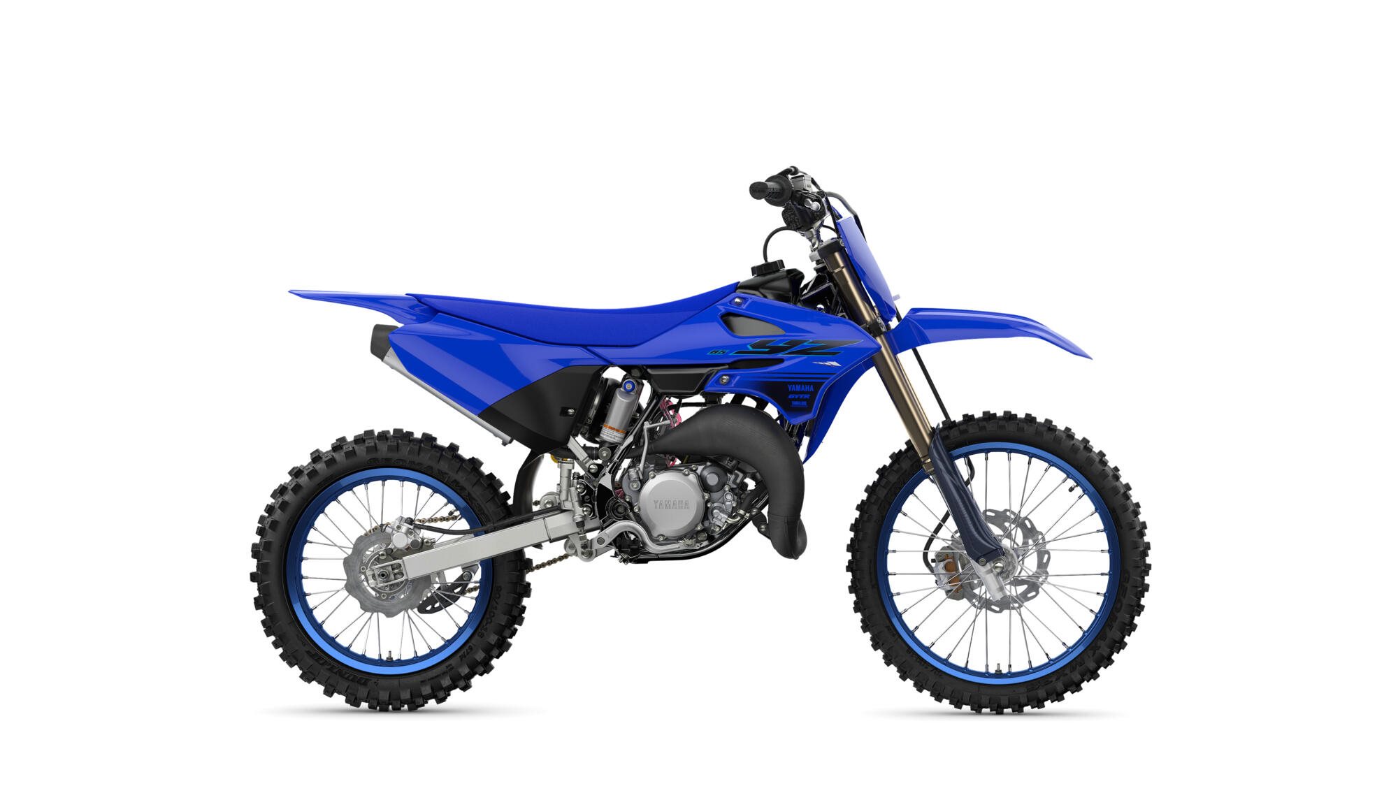 Yamaha YZ85 - technical data, prices, reviews