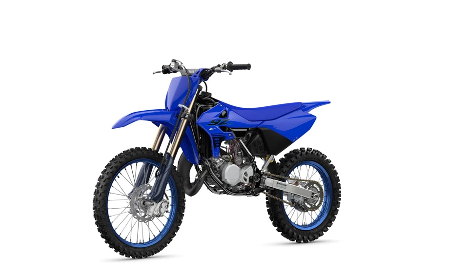 Yamaha YZ85 Bild 3: Yamaha YZ85