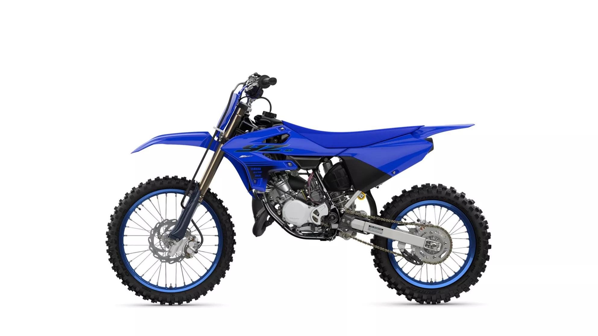 Picture Yamaha YZ85