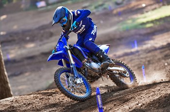 Yamaha YZ85 2024 - Bild 8 Yamaha YZ85 2024 - Bild 8