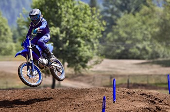 Yamaha YZ85 2024 - Bild 9 Yamaha YZ85 2024 - Bild 9