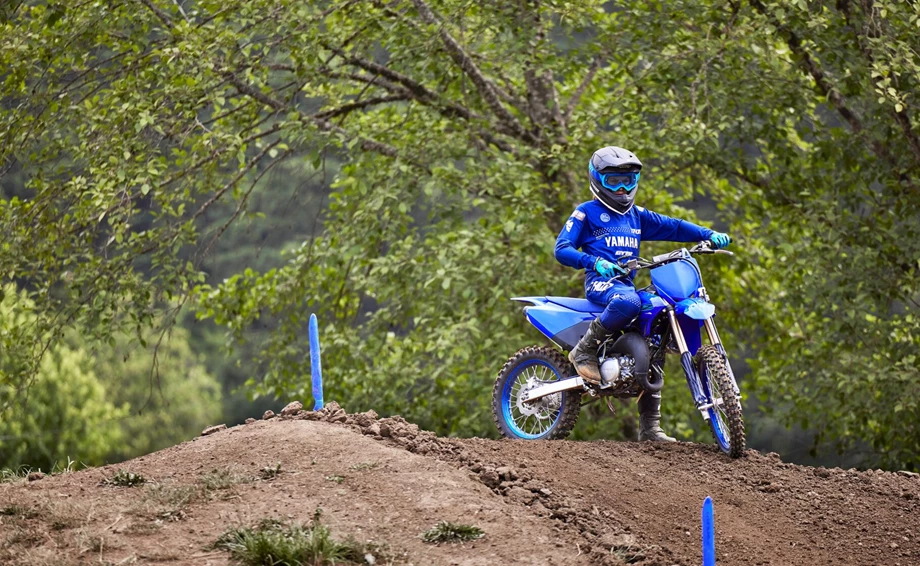 Yamaha YZ85 Bild 9: Yamaha YZ85