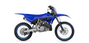 Yamaha YZ250 2024 vs Yamaha YZ450F 2010
