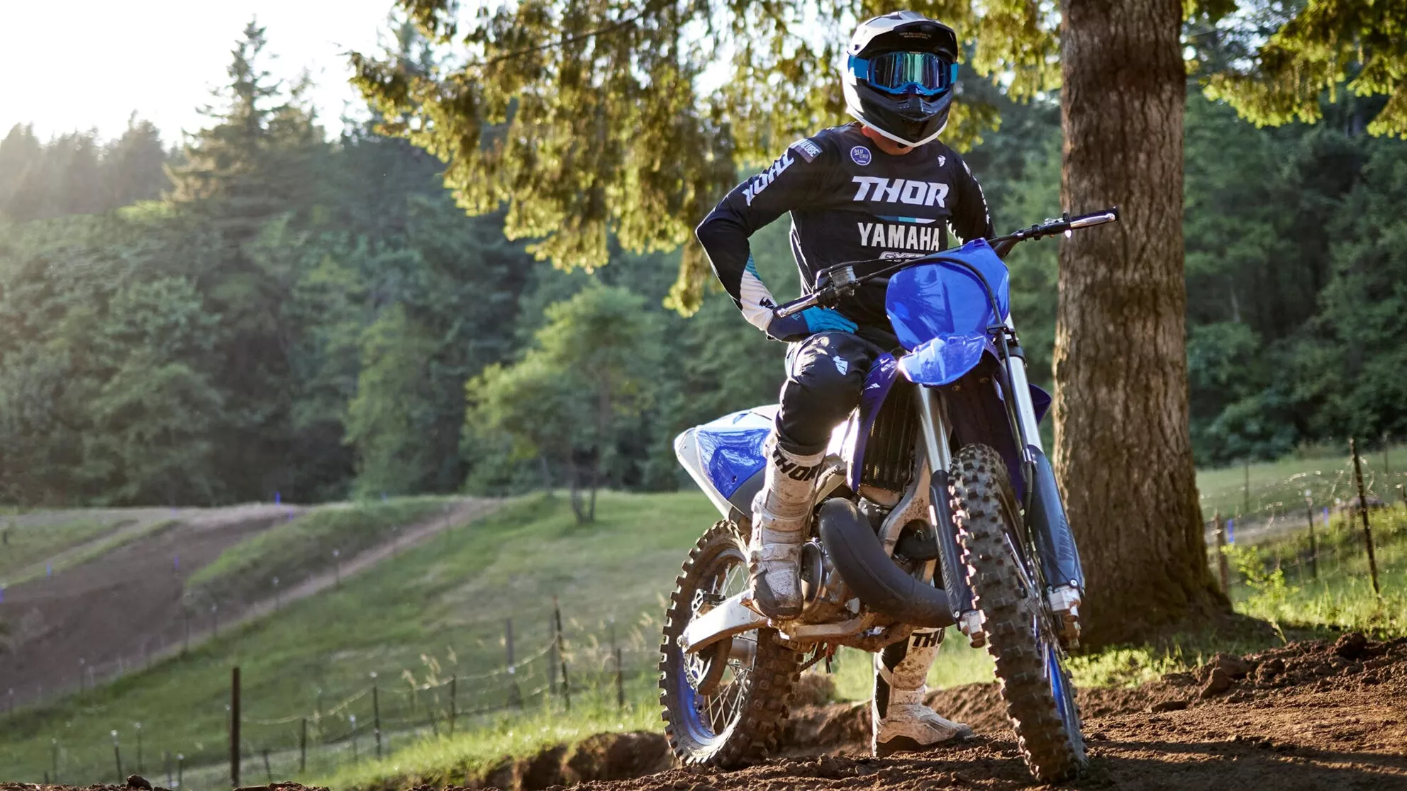 Yamaha YZ250 - Image 6 Yamaha YZ250 - Image 6
