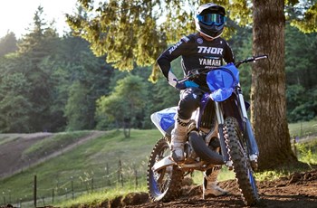 Yamaha YZ250 2024 - Bild 8