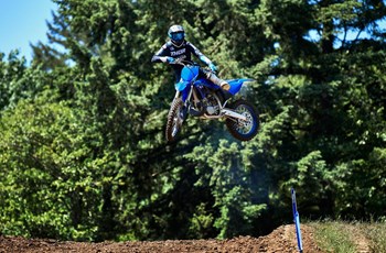 Yamaha YZ250 2024 - Bild 9