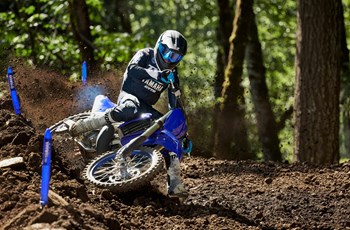 Yamaha YZ250 2024 - Bild 10