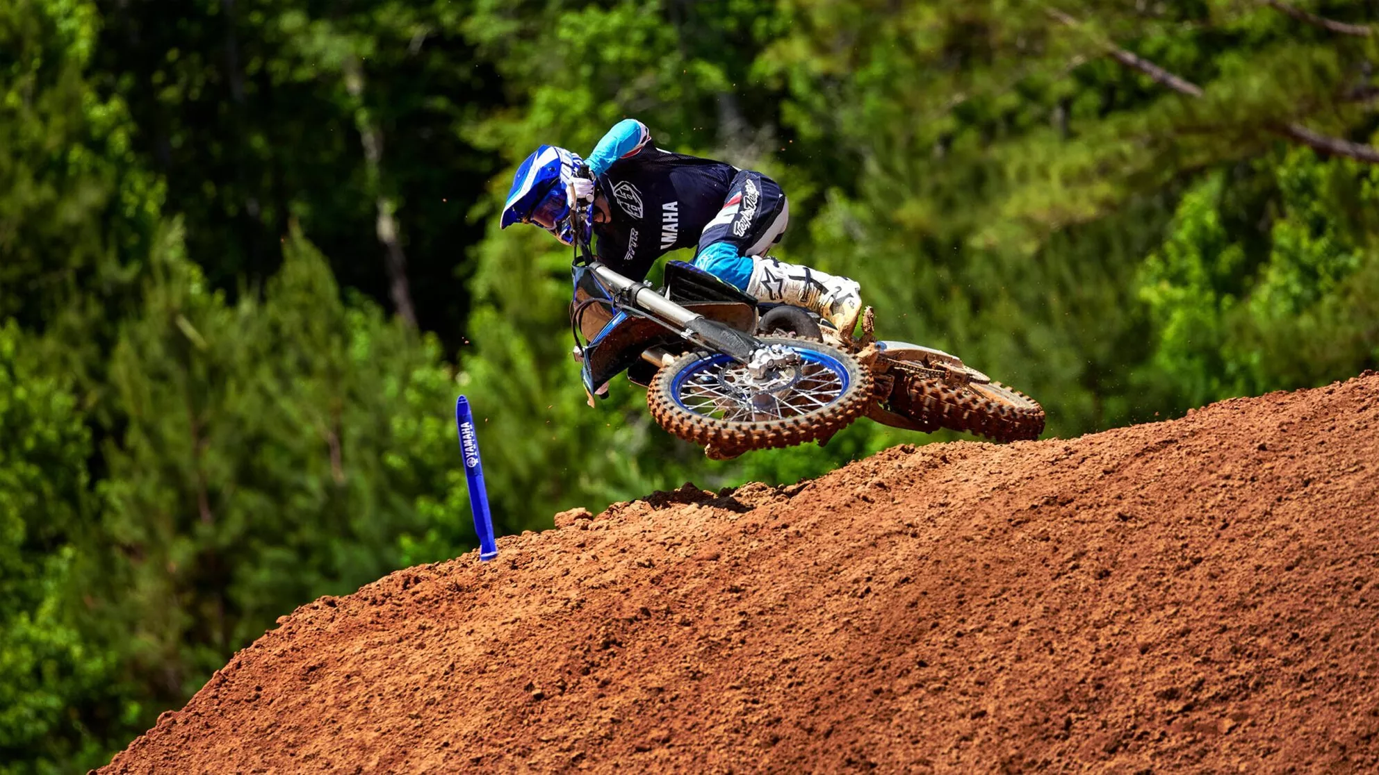 Yamaha YZ250 Monster Energy Yamaha Racing Edition - Image 4 Yamaha YZ250 Monster Energy Yamaha Racing Edition - Image 4