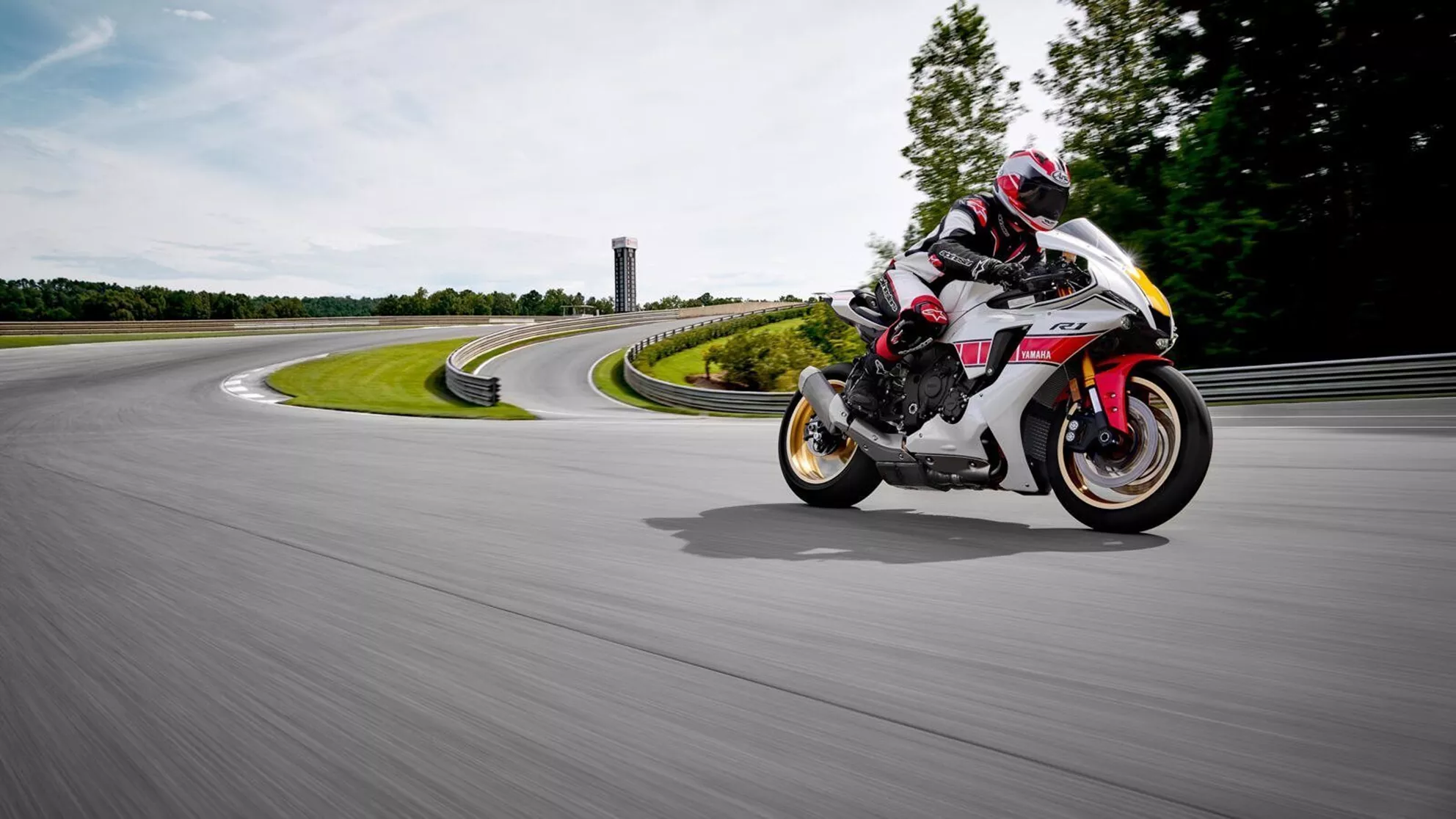 Yamaha R1 World GP 60th Anniversary - Image 4 Yamaha R1 World GP 60th Anniversary - Image 4