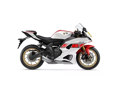 Yamaha R7 World GP 60th Anniversary 2024 Yamaha R7 World GP 60th Anniversary 2024