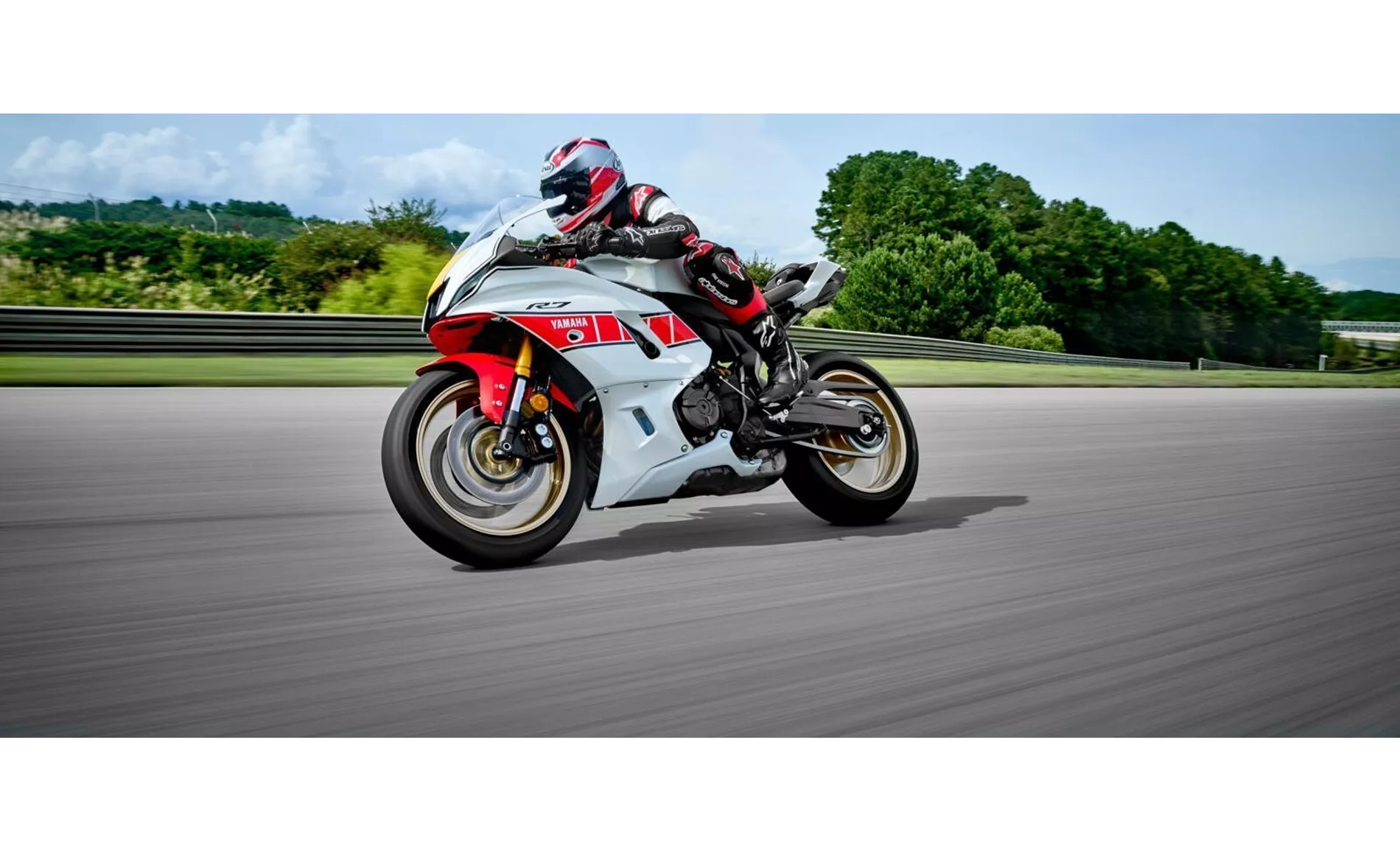 Yamaha R7 World GP 60th Anniversary 2024 Yamaha R7 World GP 60th Anniversary 2024