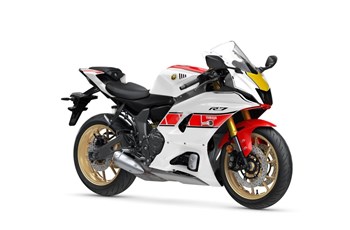 Yamaha R7 World GP 60th Anniversary 2024 - Bild 4