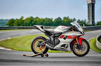Yamaha R7 World GP 60th Anniversary 2024 - Bild 7