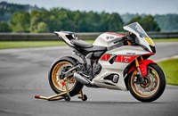 Yamaha R7 World GP 60th Anniversary 2024 - Bild 8