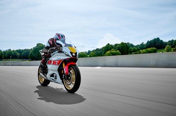 Yamaha R7 World GP 60th Anniversary 2024 - Bild 15