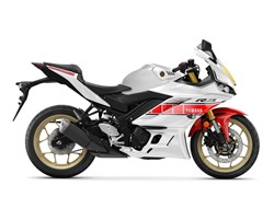 Yamaha R3 World GP 60th Anniversary