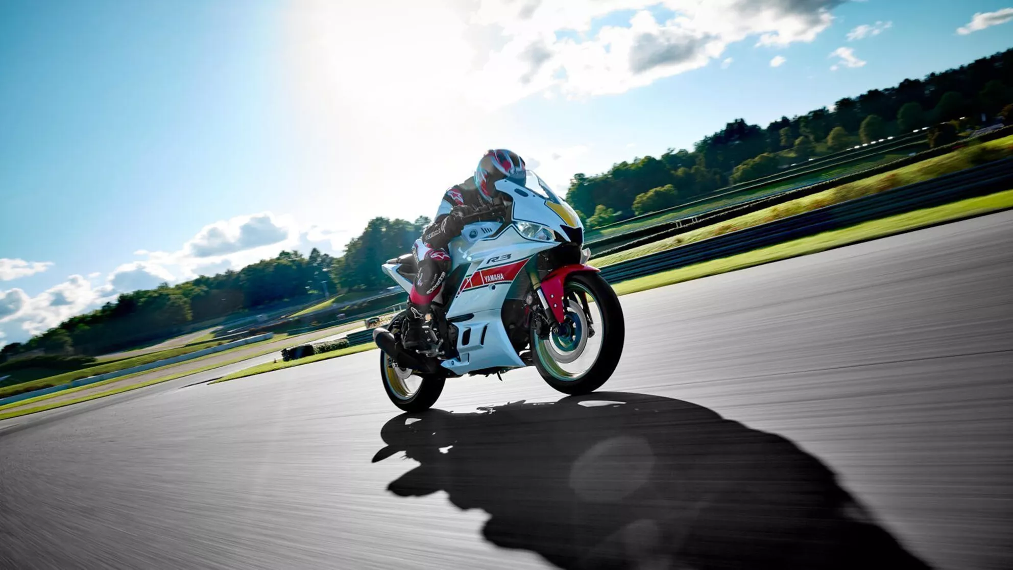 Yamaha R3 World GP 60th Anniversary - Image 1 Yamaha R3 World GP 60th Anniversary - Image 1