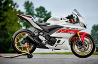 Yamaha R3 World GP 60th Anniversary 2024 - Bild 8 Yamaha R3 World GP 60th Anniversary 2024 - Bild 8