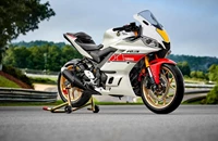Yamaha R3 World GP 60th Anniversary 2024 - Bild 12 Yamaha R3 World GP 60th Anniversary 2024 - Bild 12