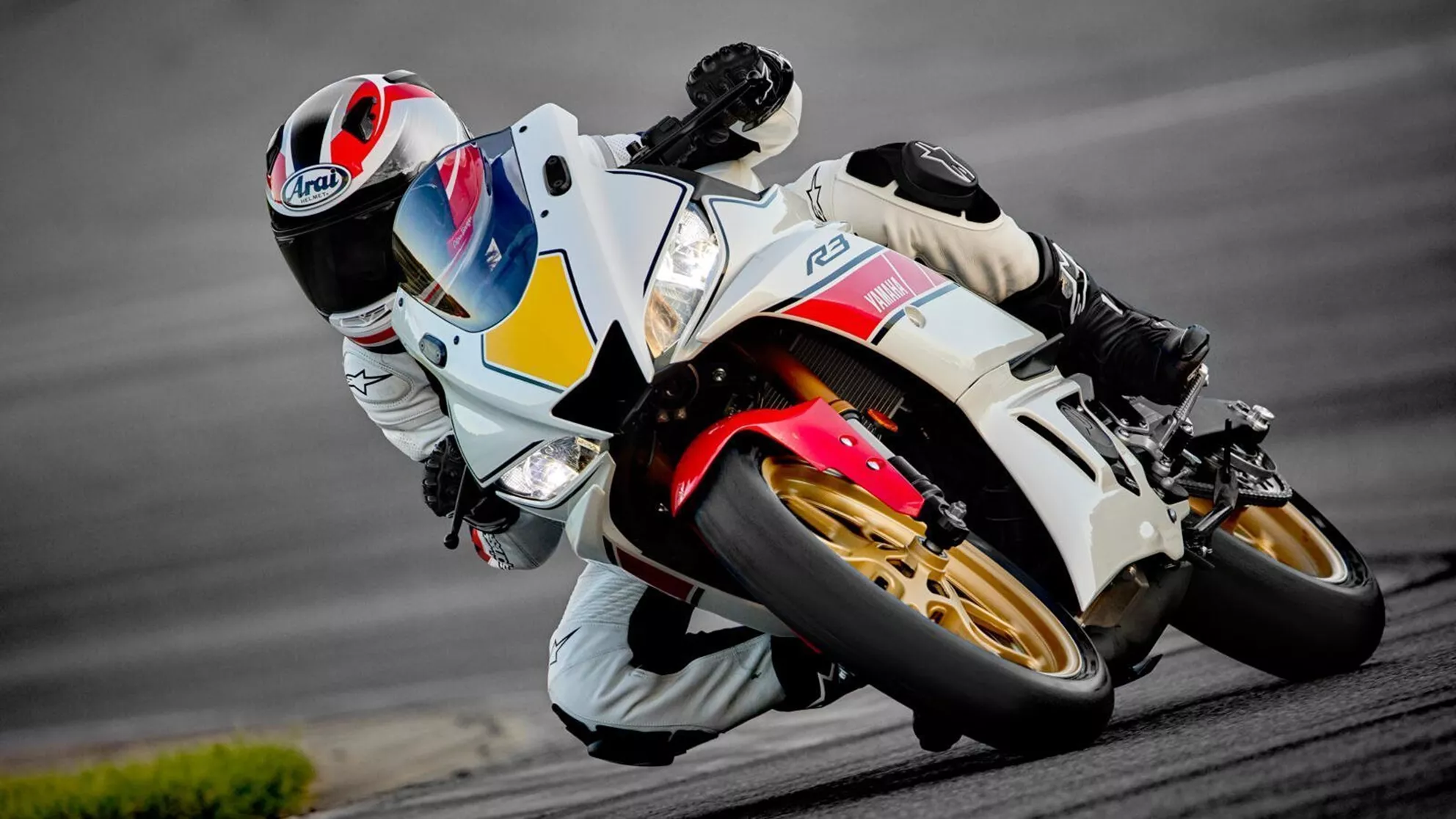 Yamaha R3 World GP 60th Anniversary - Image 11 Yamaha R3 World GP 60th Anniversary - Image 11