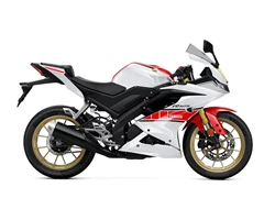 Yamaha R125 World GP 60th Anniversary Yamaha R125 World GP 60th Anniversary