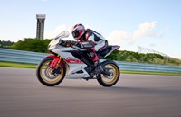 Yamaha R125 World GP 60th Anniversary 2024 - Bild 8