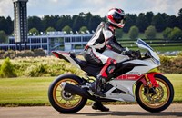 Yamaha R125 World GP 60th Anniversary 2024 - Bild 14