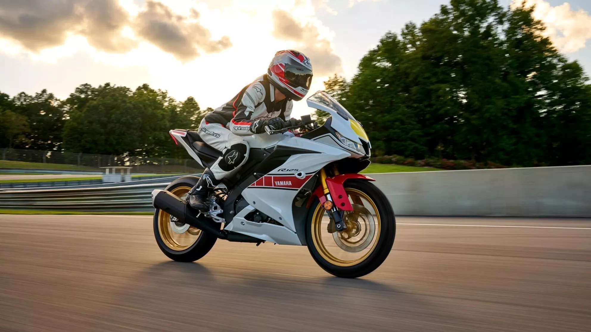 Yamaha R125 World GP 60th Anniversary - Image 13 Yamaha R125 World GP 60th Anniversary - Image 13