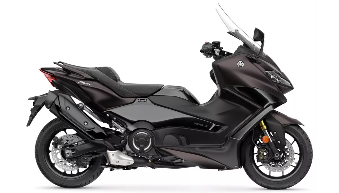 Yamaha TMAX Tech MAX 2024 Yamaha TMAX Tech MAX 2024