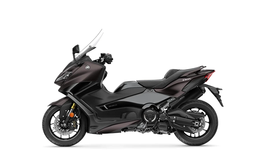 Yamaha TMAX Tech MAX Bild 9: Yamaha TMAX Tech MAX