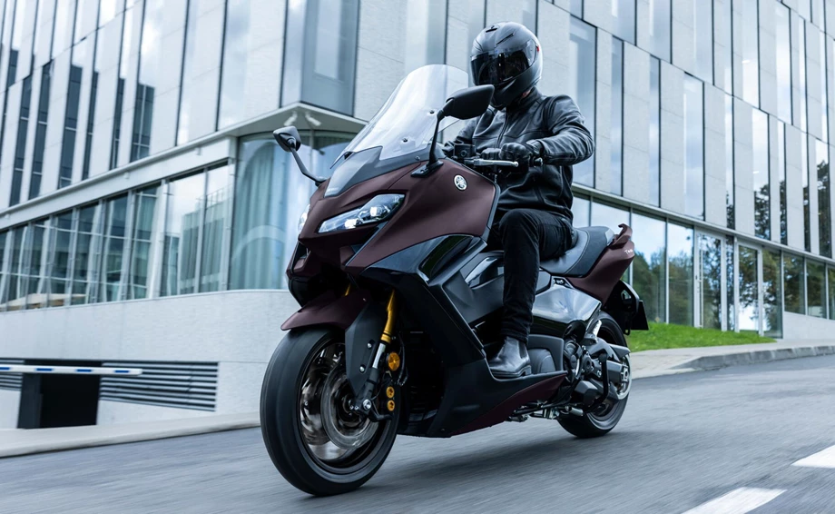 Yamaha TMAX Tech MAX Bild 12: Yamaha TMAX Tech MAX