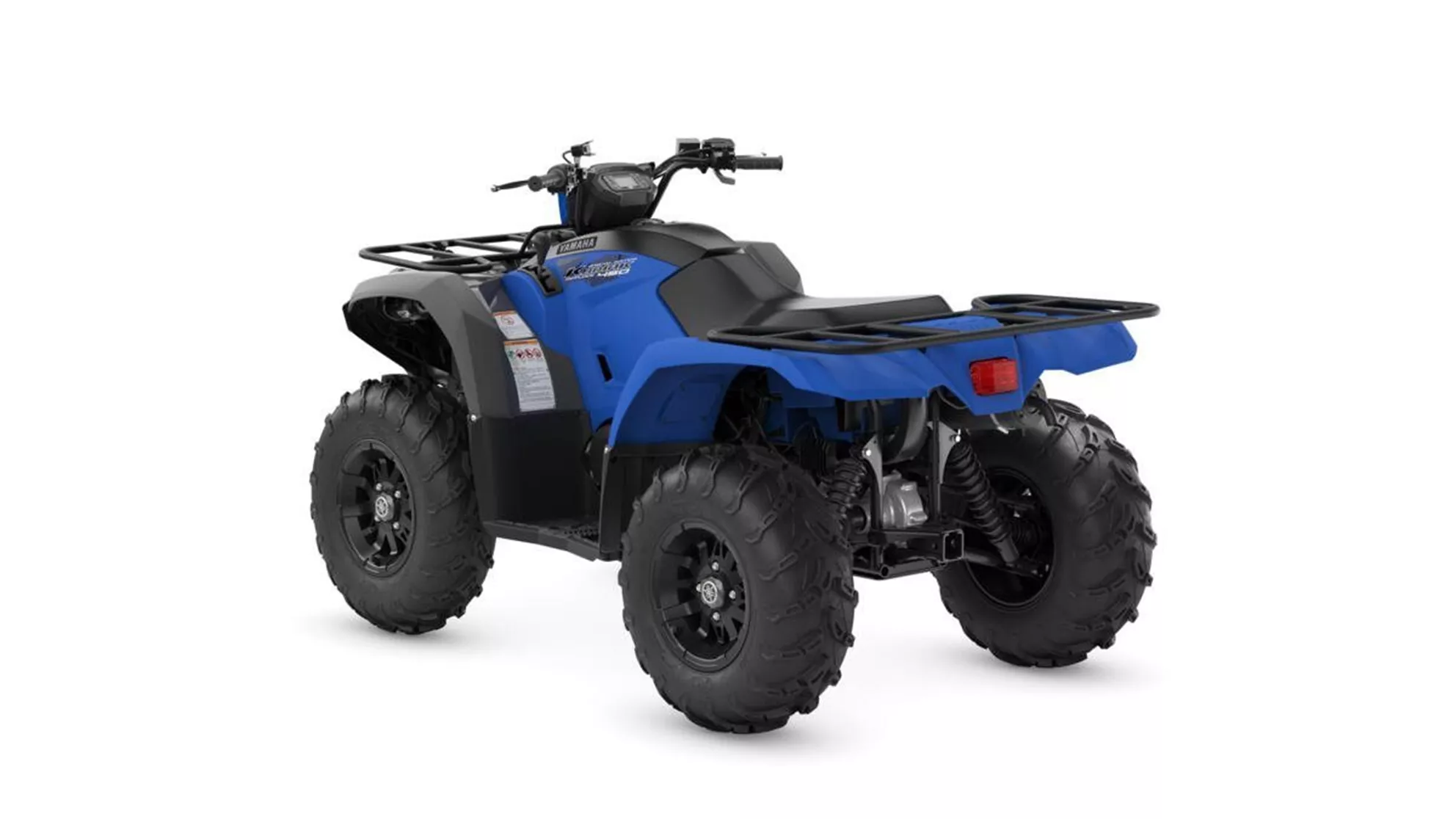 Yamaha Kodiak 450 EPS Alu SE Diff Lock - Image 3 Yamaha Kodiak 450 EPS Alu SE Diff Lock - Image 3