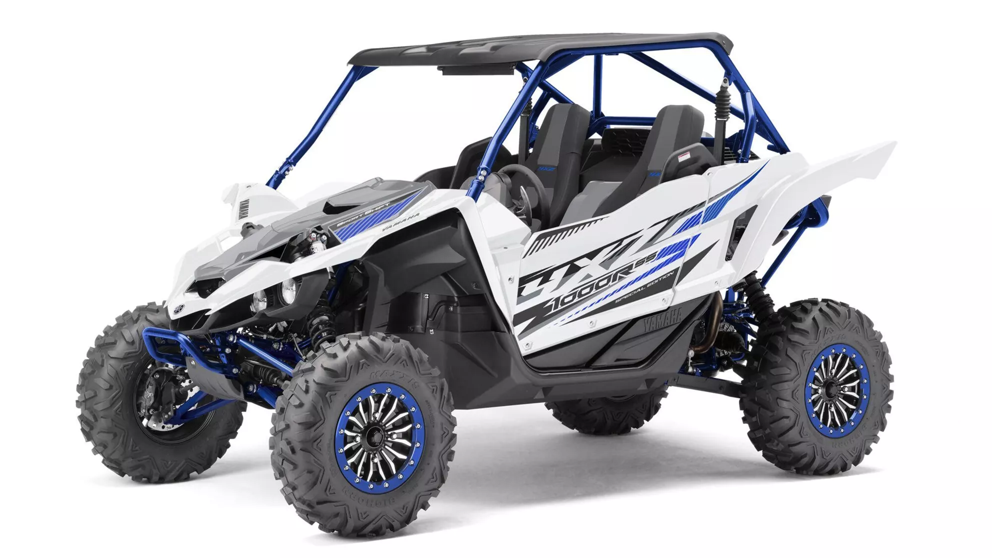 Picture Yamaha YXZ1000R SS LE