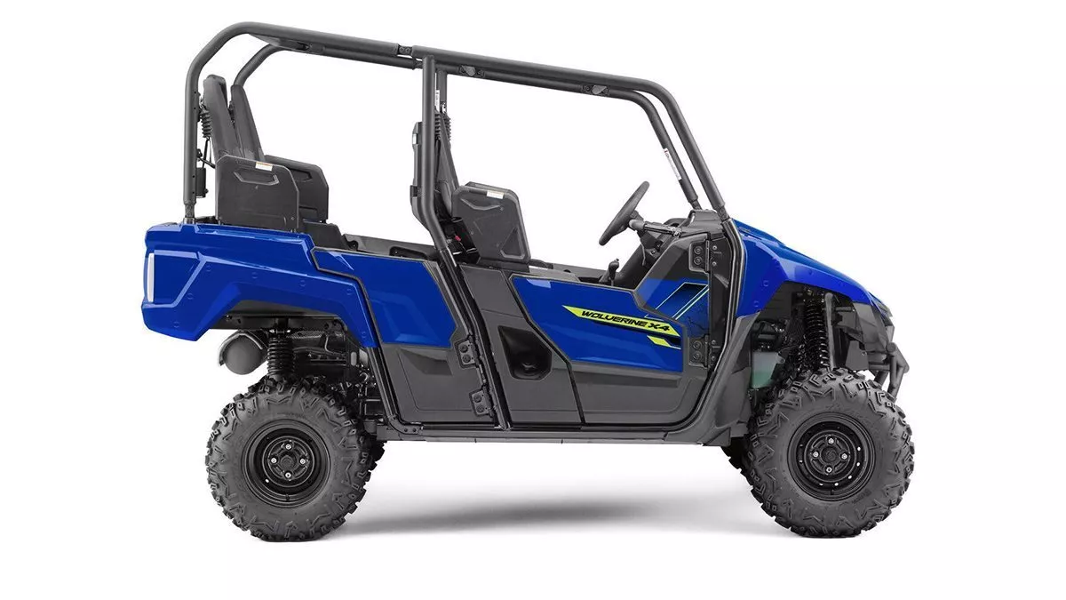 Yamaha Wolverine X4 Yamaha Wolverine X4