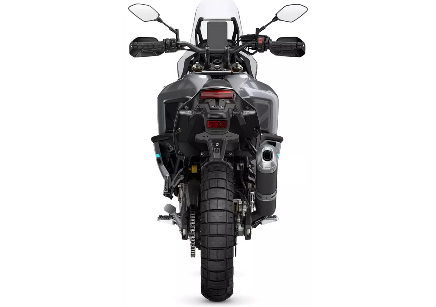 Yamaha Tenere 700 World Raid 2024 Yamaha Tenere 700 World Raid 2024