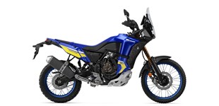 Honda CRF1100L Africa Twin DCT 2023 vs Yamaha Tenere 700 World Raid 2024