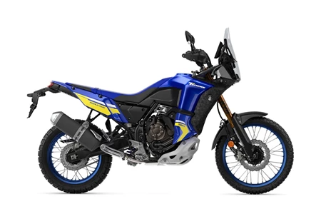 Yamaha Tenere 700 World Raid 2024 Yamaha Tenere 700 World Raid 2024
