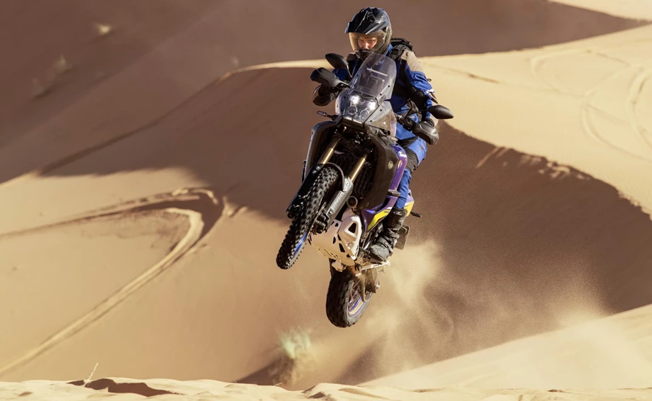 Yamaha Tenere 700 World Raid Bild 14: Yamaha Tenere 700 World Raid
