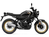 Yamaha XSR125 Legacy 2024 Yamaha XSR125 Legacy 2024
