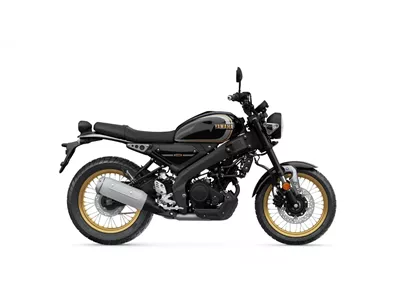 Yamaha XSR125 Legacy 2024 Yamaha XSR125 Legacy 2024